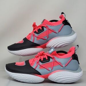 UA Curry, Under Armour /Nike Christmas